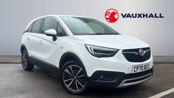 Vauxhall Crossland X 1.2T [130] Elite 5dr [Start Stop] Auto Petrol Hatchback
